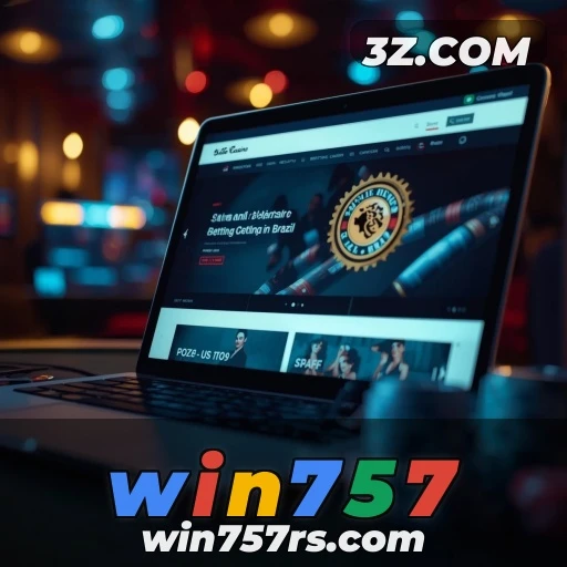win757 : Esporte Vibrante no win757: Aposta e Interatividade